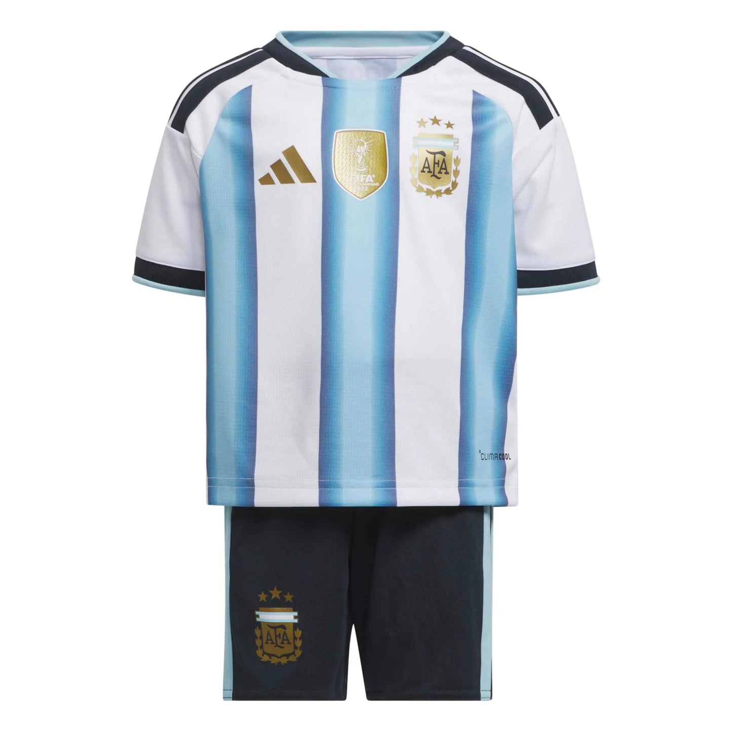 2026 Argentina Kid's Home Mini Kit