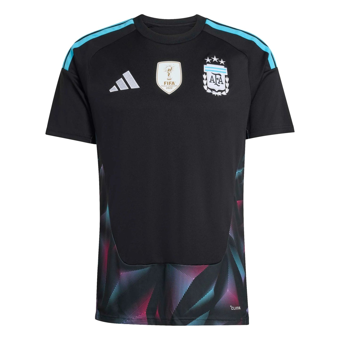 2026 Argentina Men's Stadium Home Goalkeeper Soccer Jersey