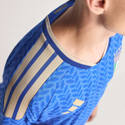 2026 Italy Men's Authentic Home Soccer Jersey