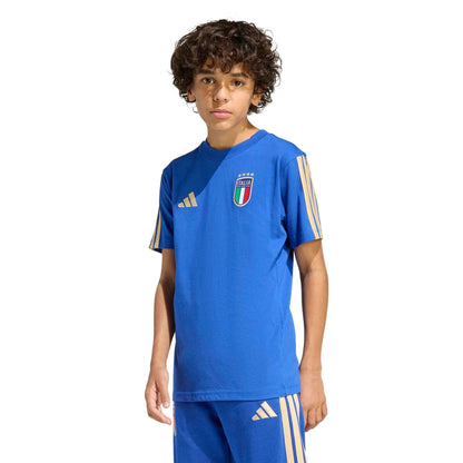 2026 Italy Youth DNA Tee