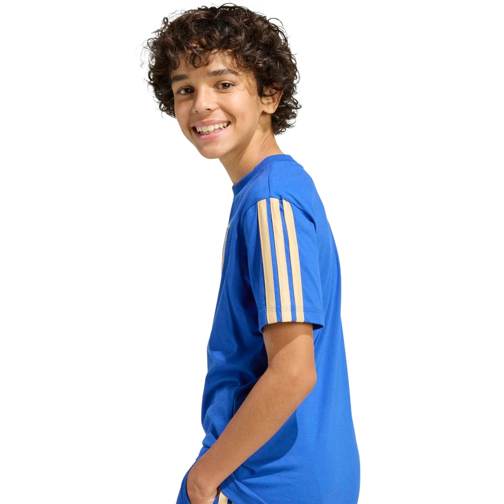 2026 Italy Youth DNA Tee
