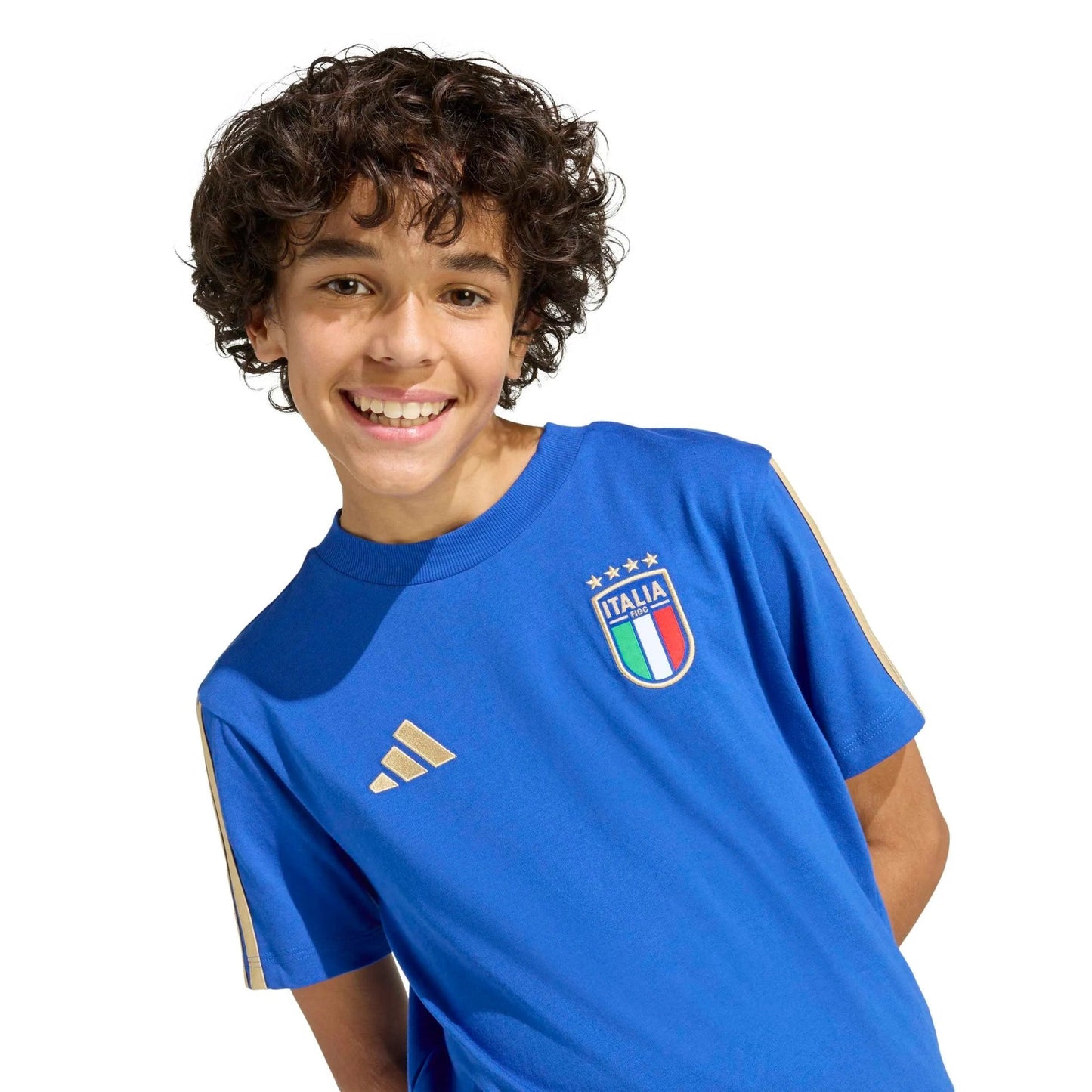 2026 Italy Youth DNA Tee