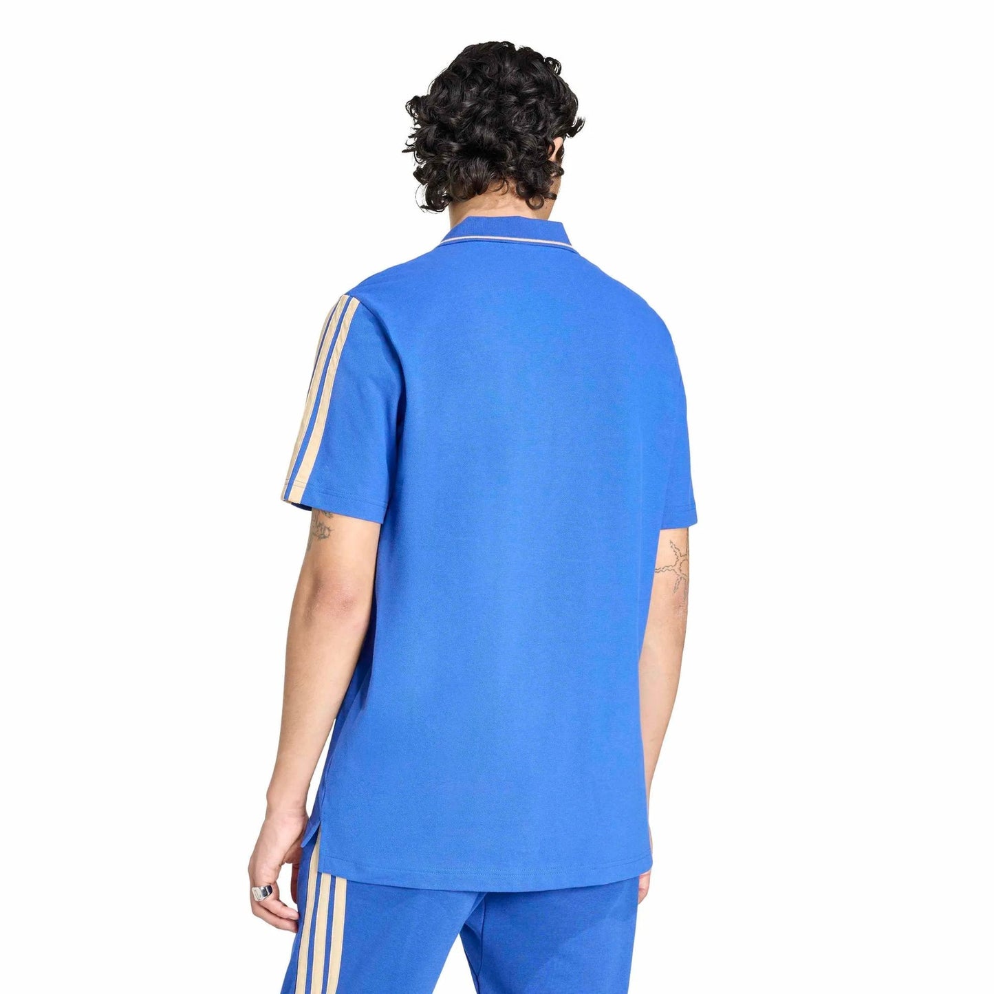 2026 Italy Men's DNA Polo