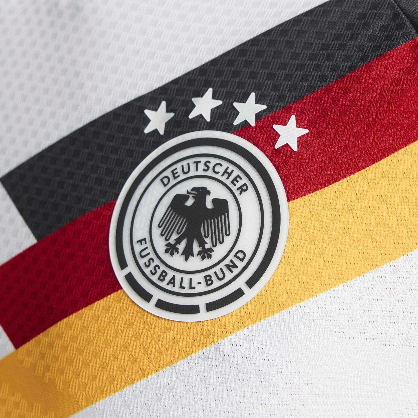 2026 Germany Men's Authentic Home Long-Sleeve Soccer Jersey
