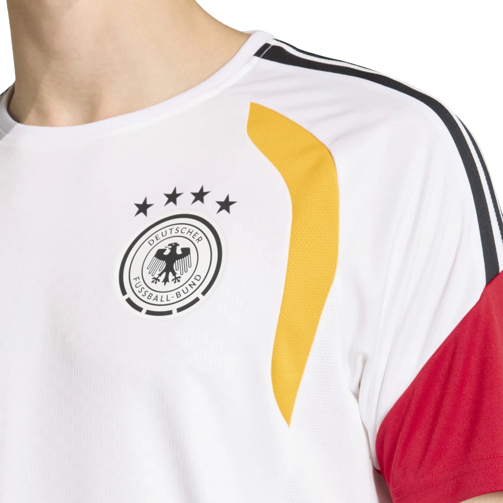 2026 Germany Men's Training Soccer Jersey