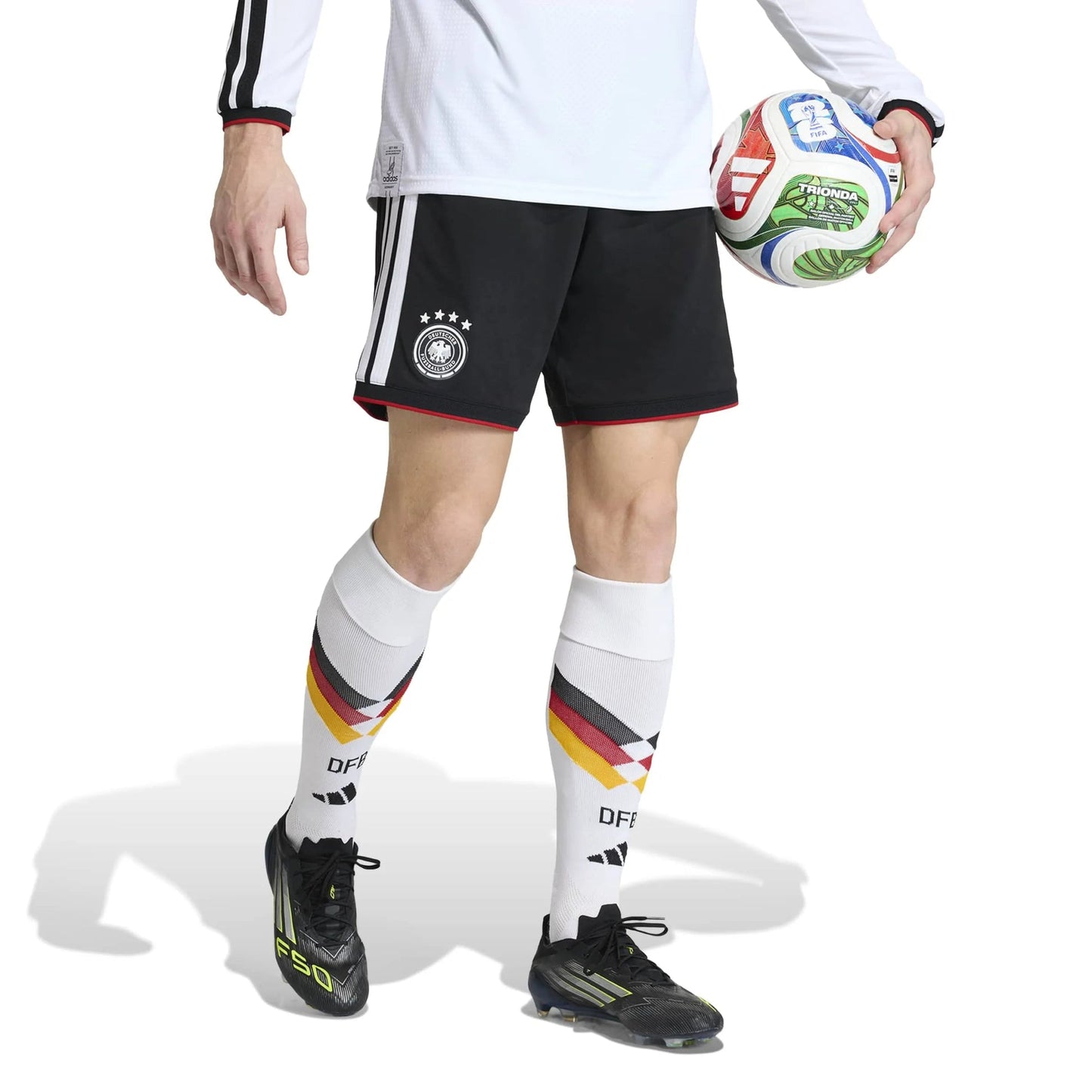 2026 Germany Men's Home Shorts