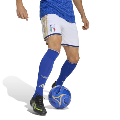 2026 Italy Men's Home Shorts