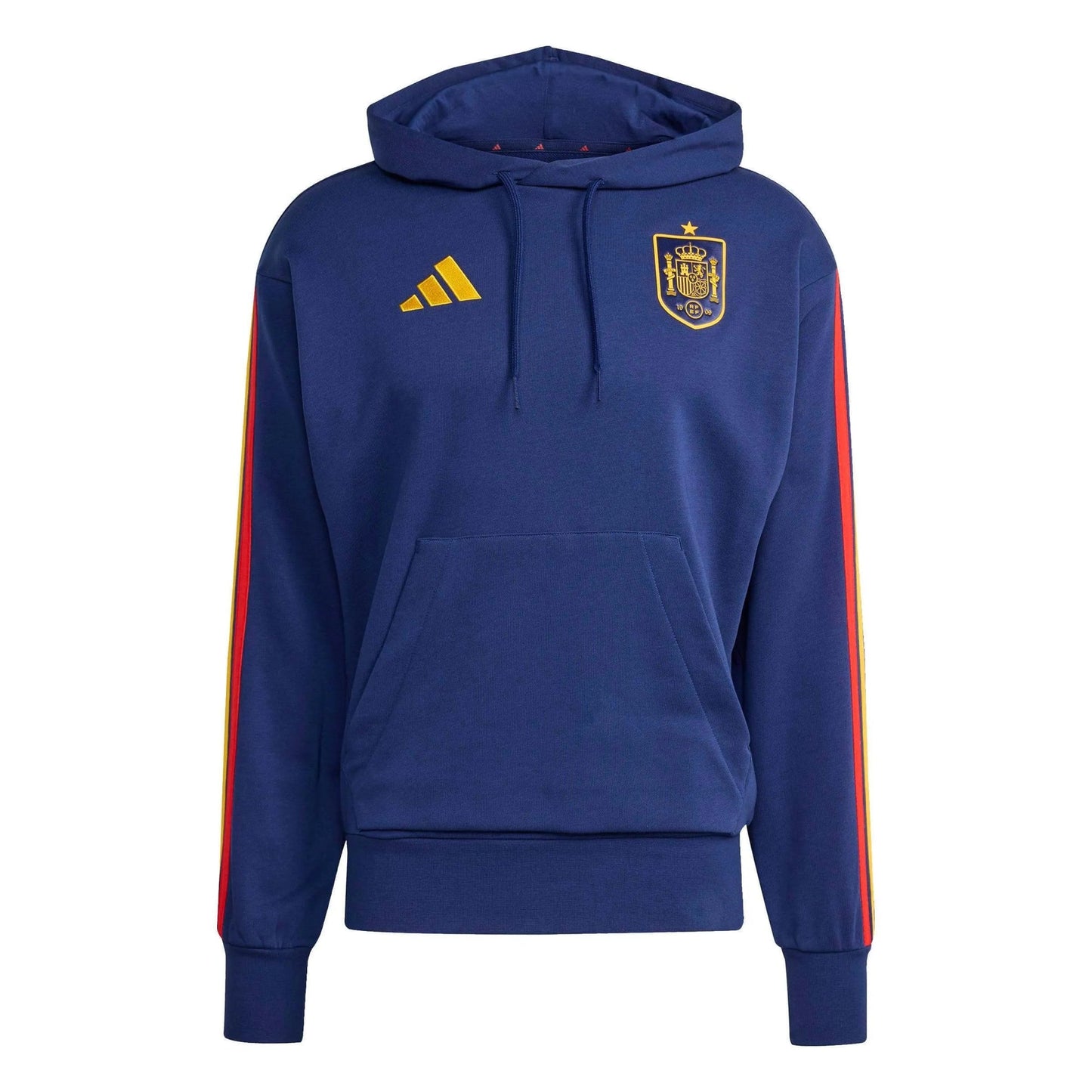 2026 Spain Men's DNA Hoodie Dark Blue