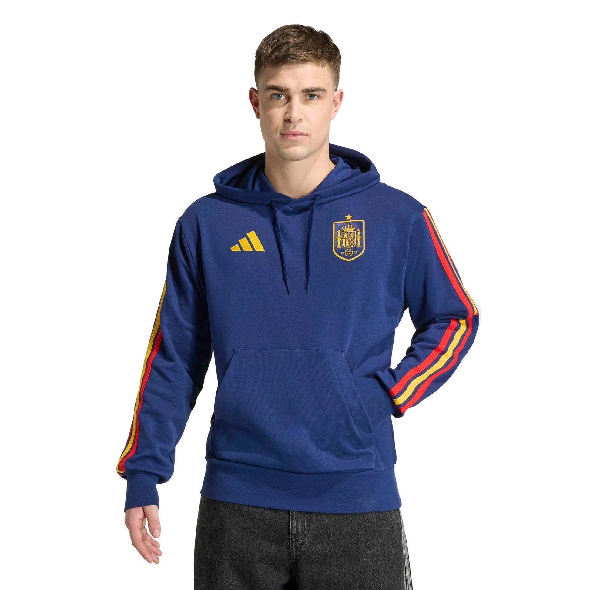 2026 Spain Men's DNA Hoodie