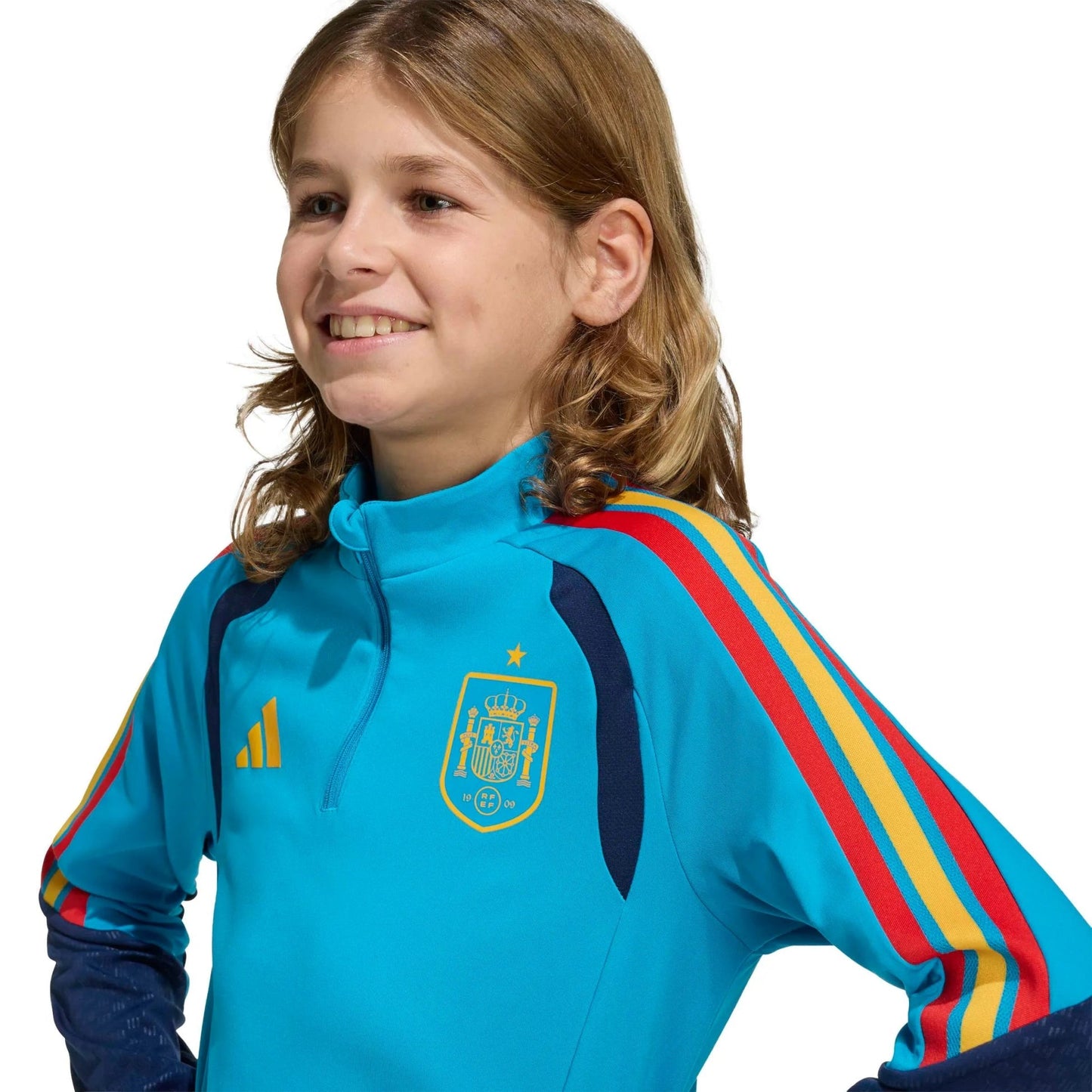 2026 Spain Youth Tiro Training Top