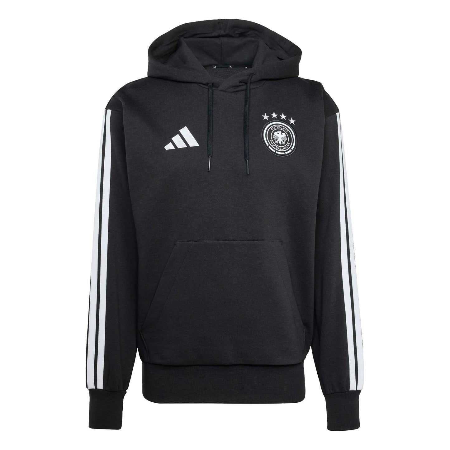 2026 Germany Men's DNA Fleece Hoodie