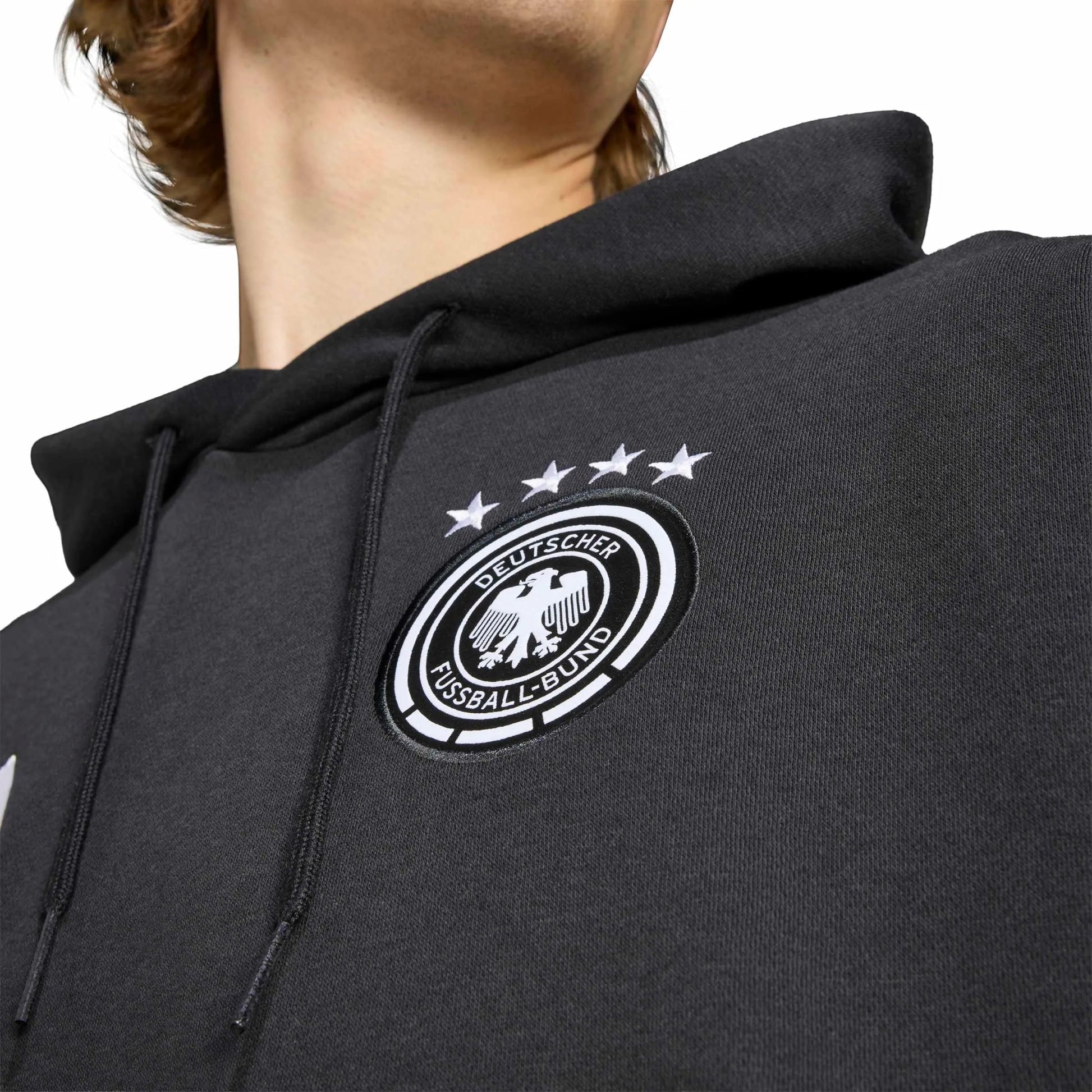 2026 Germany Men's DNA Fleece Hoodie