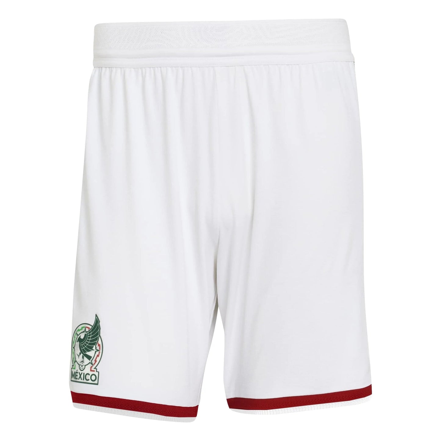 2026 Mexico Men's Authentic Home Shorts