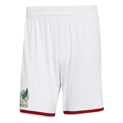 2026 Mexico Men's Authentic Home Shorts