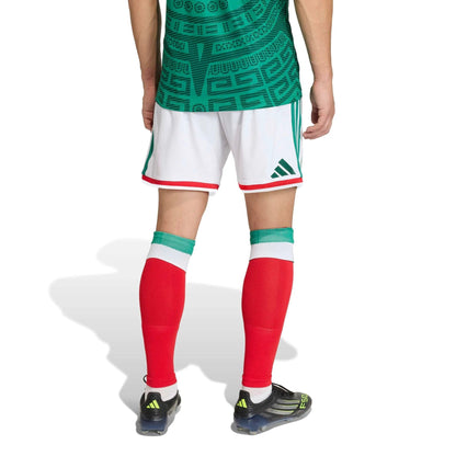 2026 Mexico Men's Authentic Home Shorts