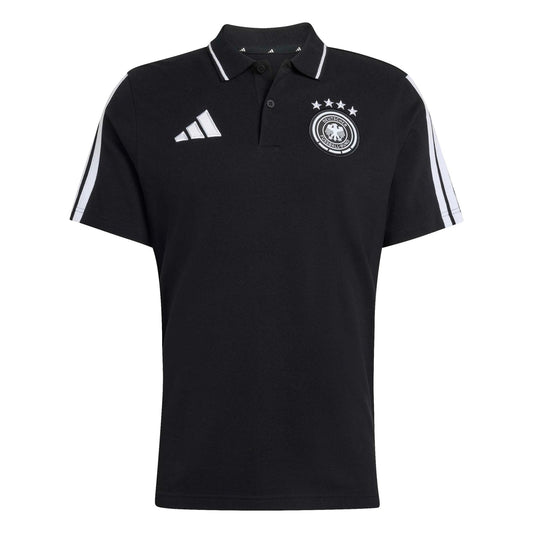 2026 Germany Men's DNA Polo Black