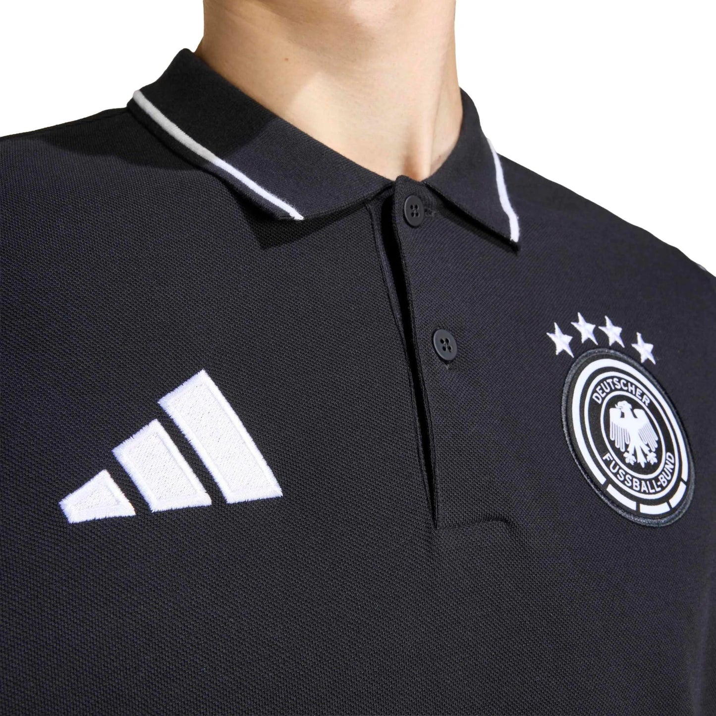 2026 Germany Men's DNA Polo
