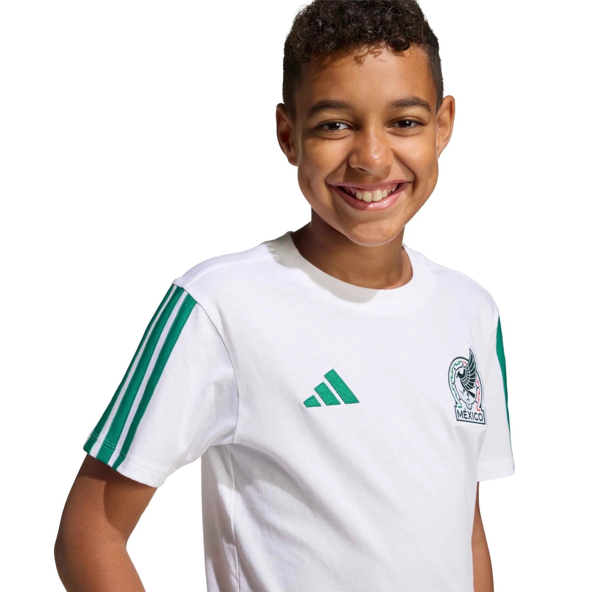 2026 Mexico Youth DNA Tee