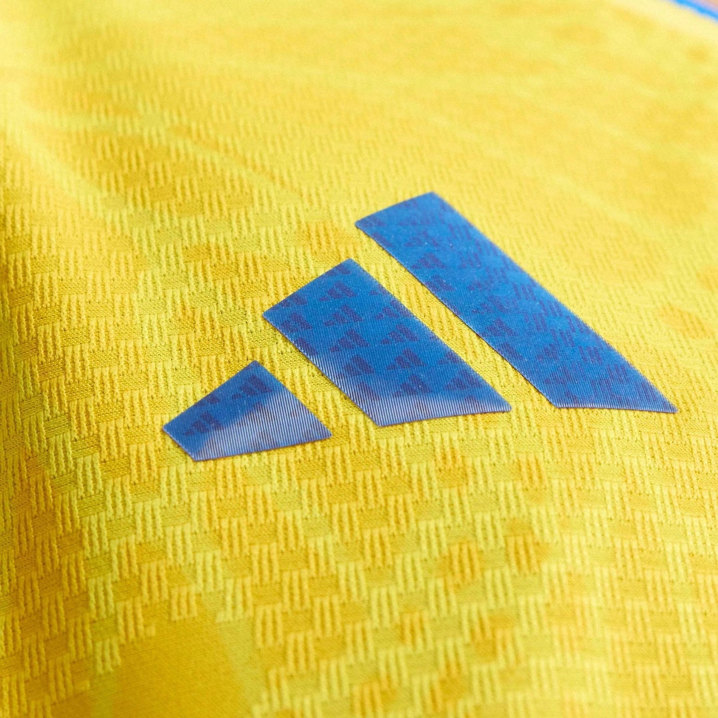 2026 Colombia Men's Authentic Home Soccer Jersey