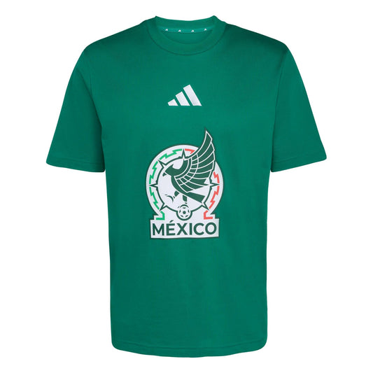 2026 Mexico Men's DNA Graphic Tee Bold Green