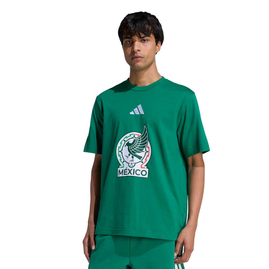 2026 Mexico Men's DNA Graphic Tee