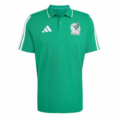 2026 Mexico Men's DNA Polo