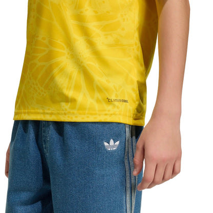 2026 Colombia Youth Stadium Home Soccer Jersey