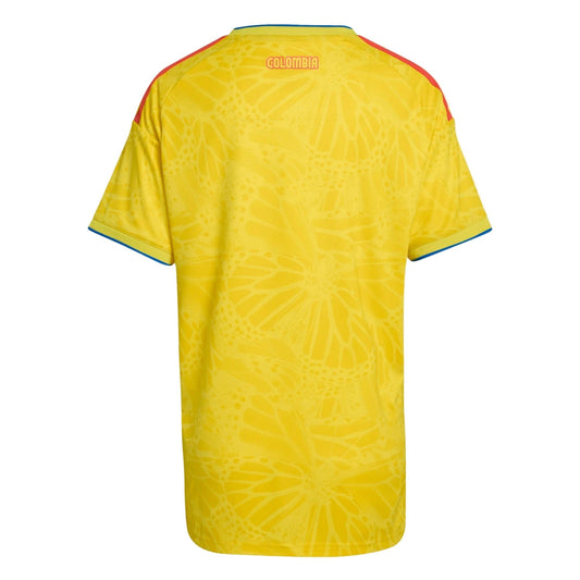 2026 Colombia Women's Stadium Home Soccer Jersey