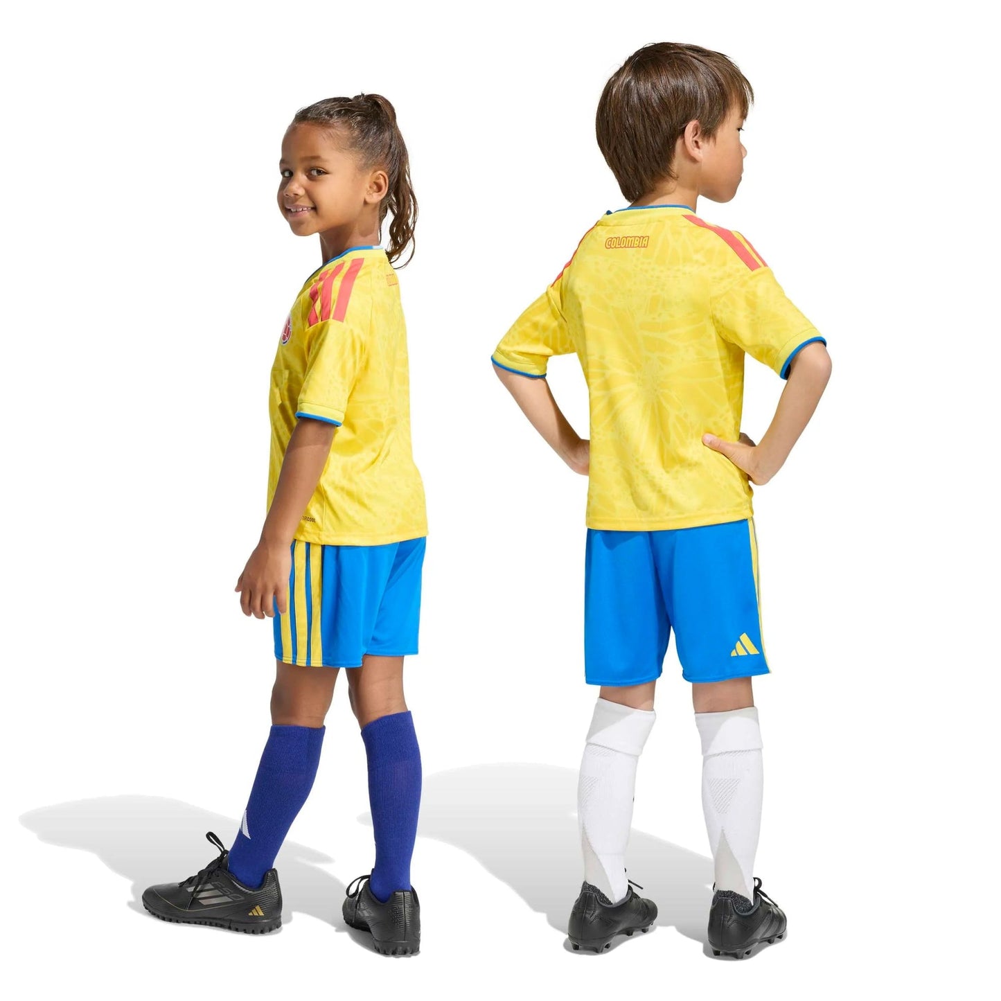 2026 Colombia Kid's Home Mini Kit