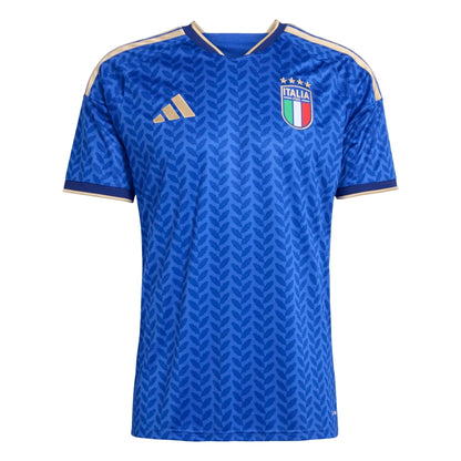 2026 Italy Men's Stadium Home Soccer Jersey