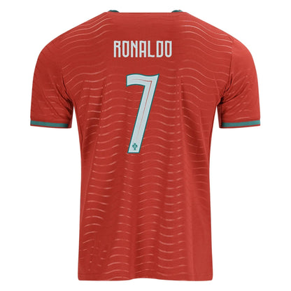 2026 Portugal Men's Stadium Home Soccer Jersey