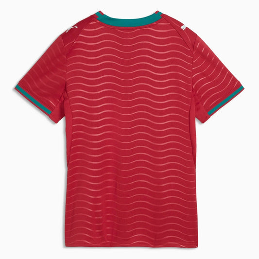 2026 Portugal Women's Stadium Home Soccer Jersey