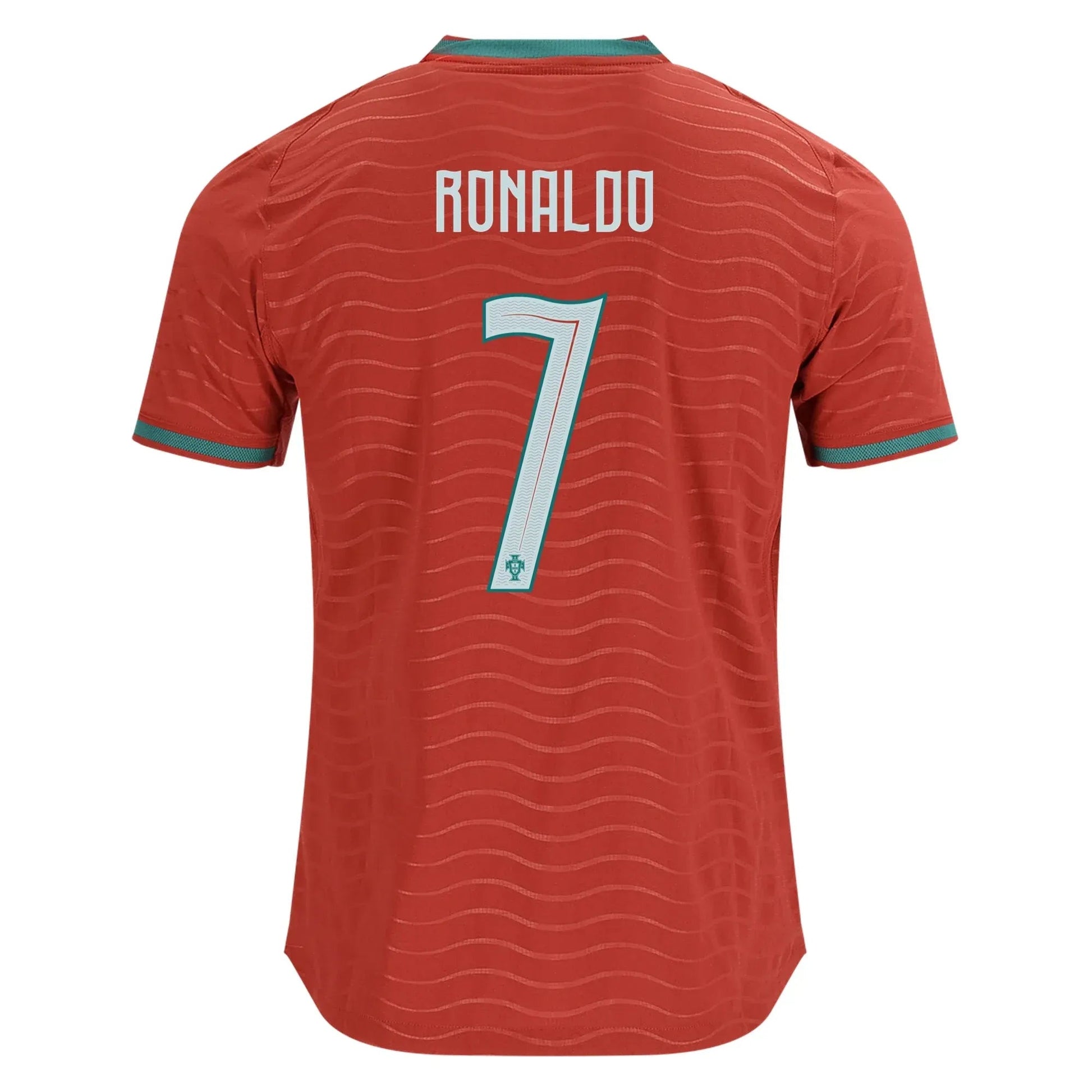 2026 Portugal Men's Authentic Home Soccer Jersey