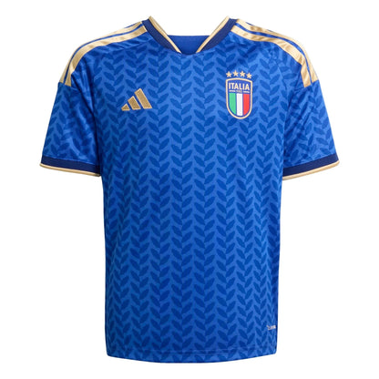 2026 Italy Youth Stadium Home Soccer Jersey