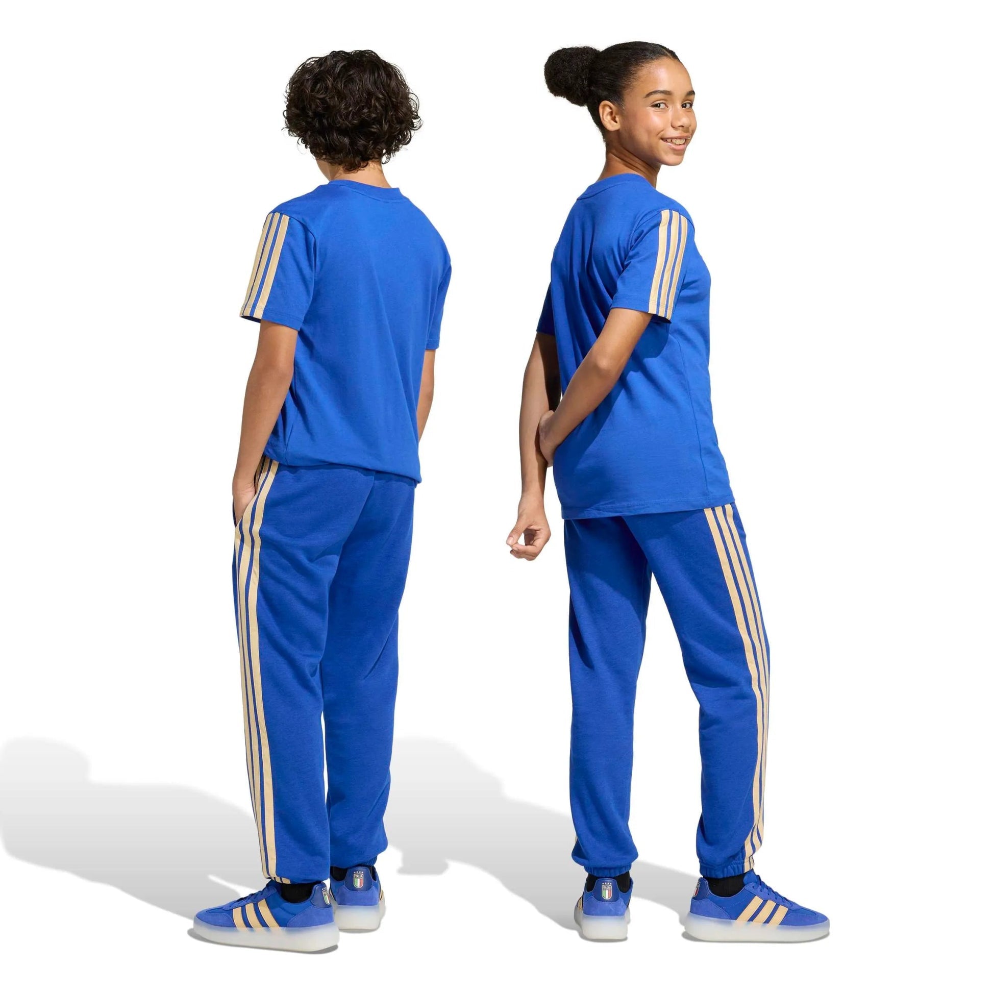 2026 Italy Youth Pants