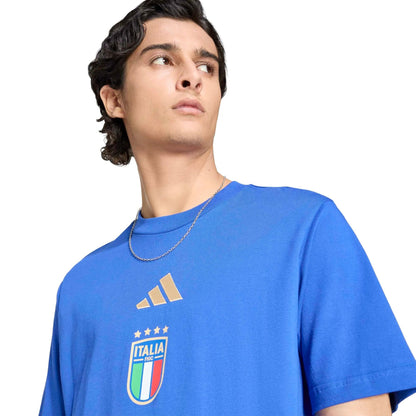 2026 Italy Men's DNA Graphic Tee