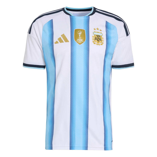 2026 Argentina Men's Authentic Home Soccer Jersey