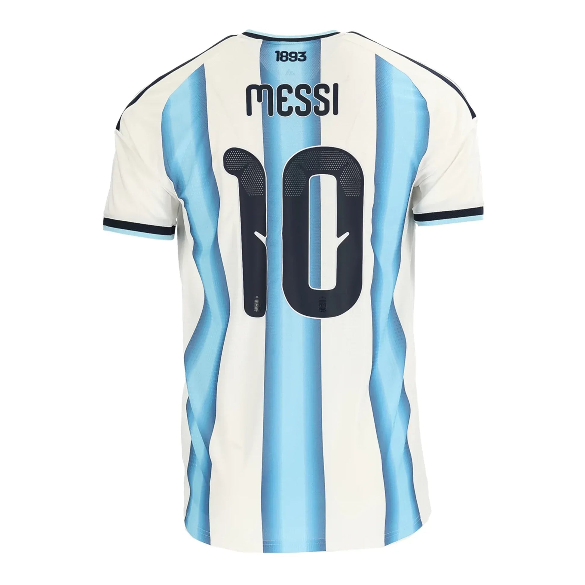 2026 Argentina Men's Authentic Home Soccer Jersey