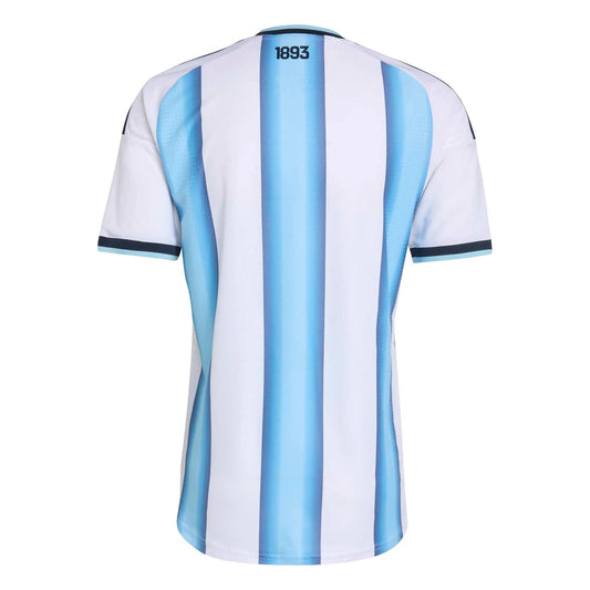 2026 Argentina Men's Authentic Home Soccer Jersey