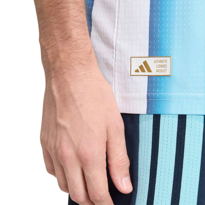 2026 Argentina Men's Authentic Home Soccer Jersey