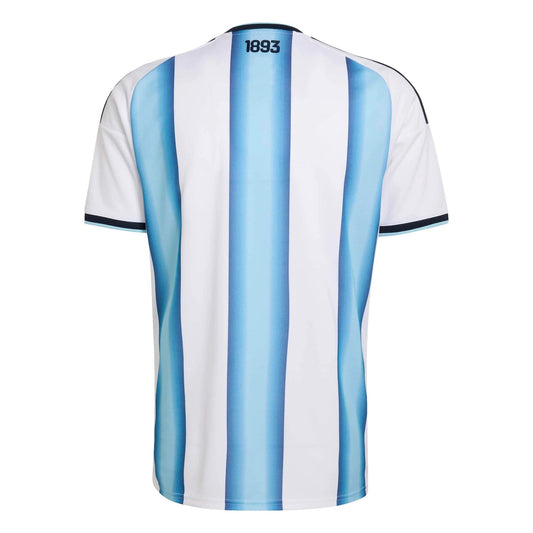2026 Argentina Men's Stadium Home Soccer Jersey