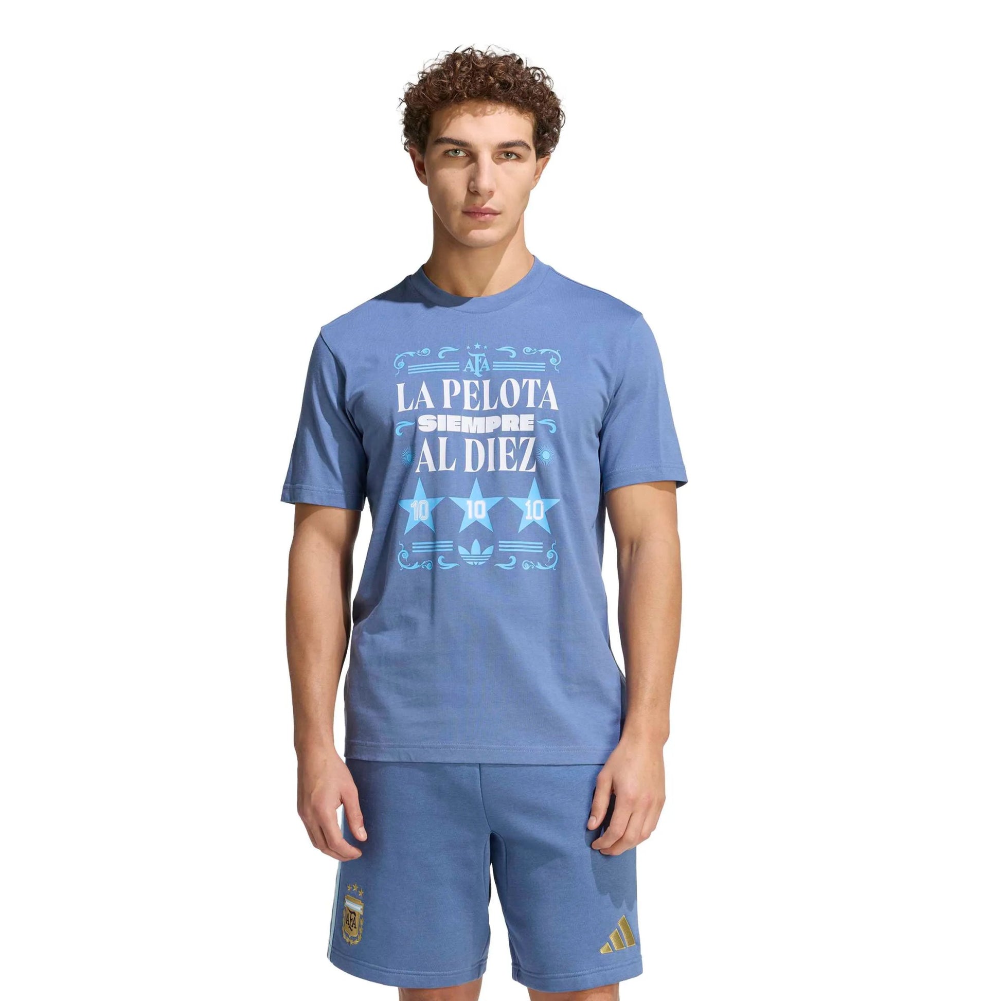 2026 Argentina Men's Amply Tee