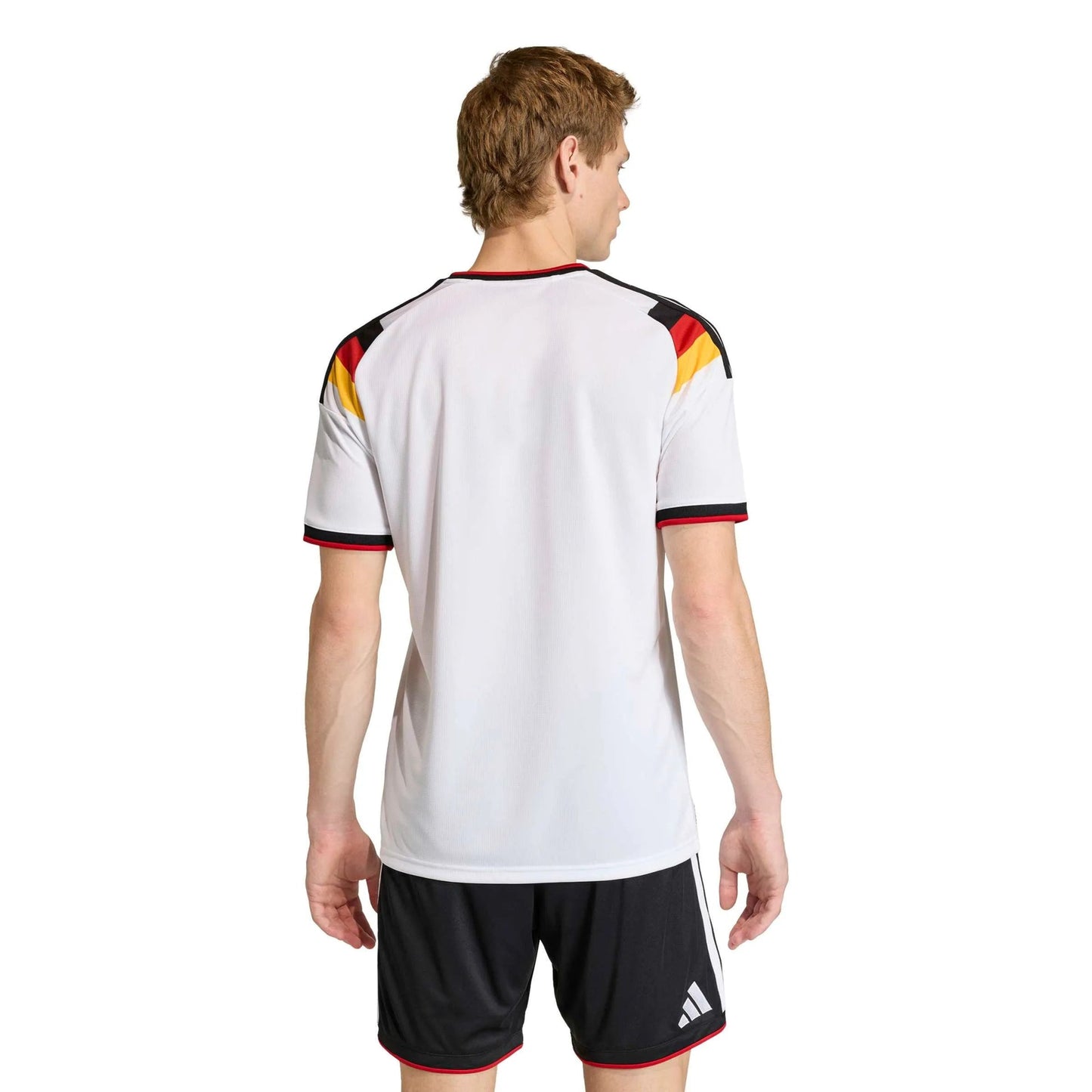 2026 Germany Men's Stadium Home Soccer Jersey
