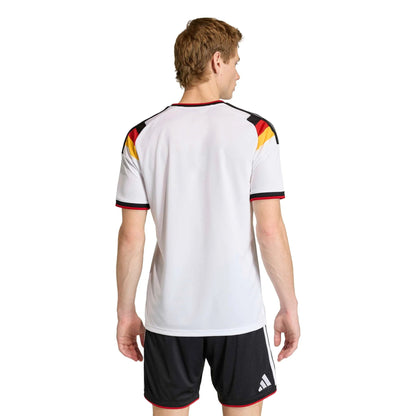 2026 Germany Men's Stadium Home Soccer Jersey
