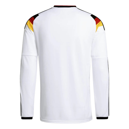 2026 Germany Men's Stadium Home Long-Sleeve Soccer Jersey
