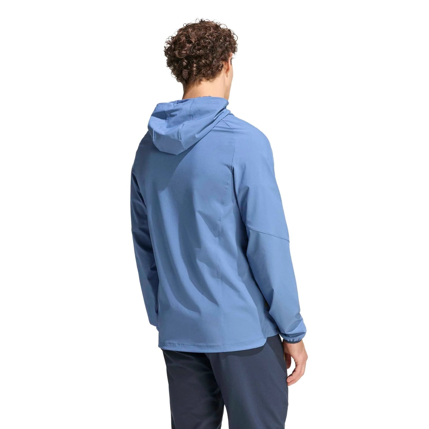 2026 Argentina Men's Tiro Travel Full Zip Windbreaker