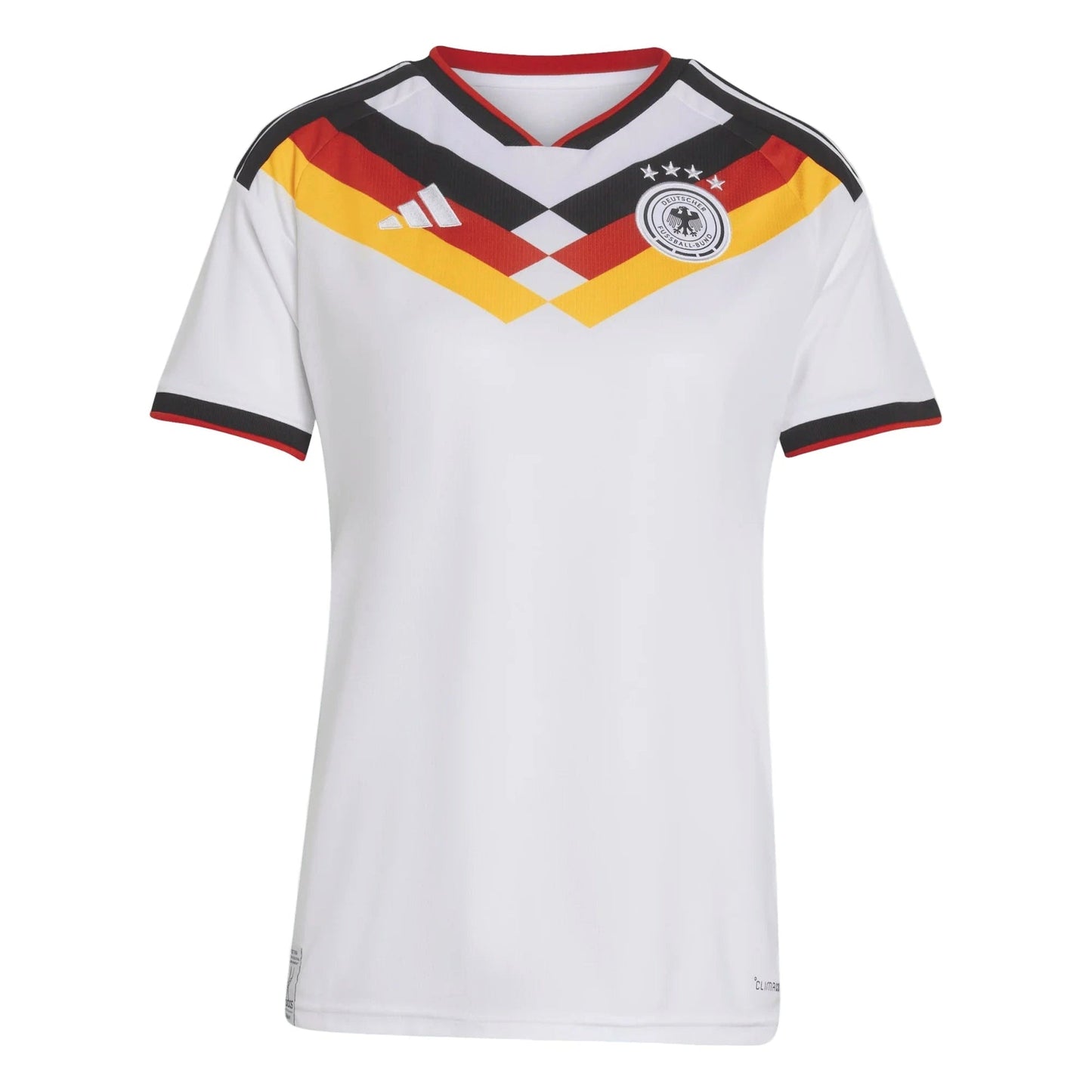 2026 Germany Women's Stadium Home Soccer Jersey