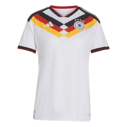 2026 Germany Women's Stadium Home Soccer Jersey