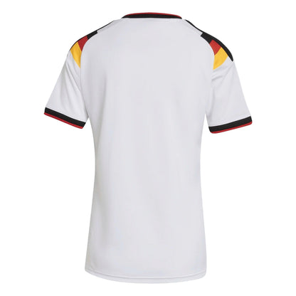 2026 Germany Women's Stadium Home Soccer Jersey