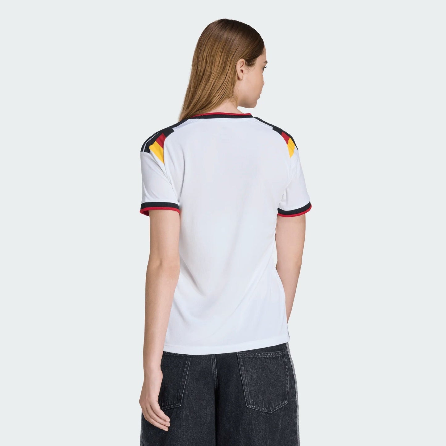 2026 Germany Women's Stadium Home Soccer Jersey
